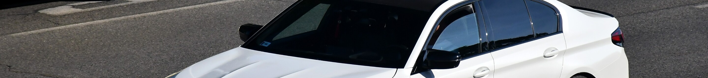 BMW M5 F90 Competition