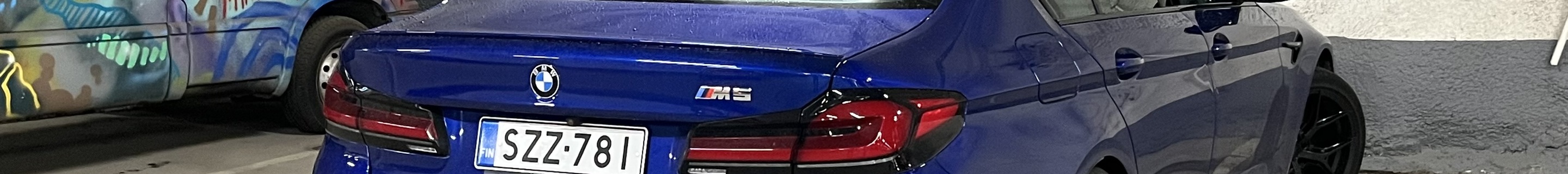 BMW M5 F90