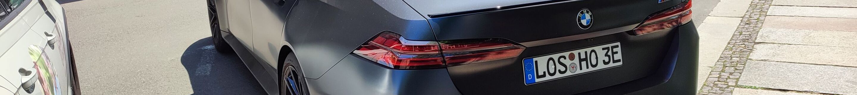 BMW M5 G90