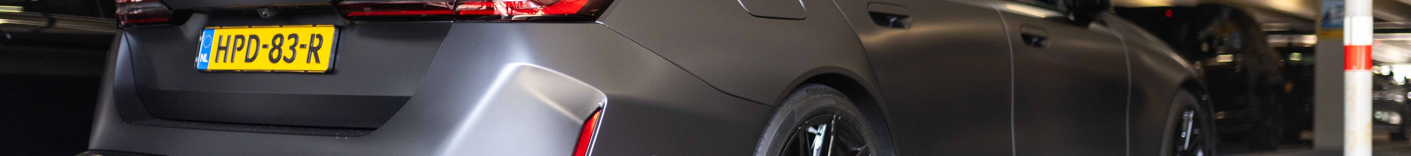 BMW M5 G99 Touring