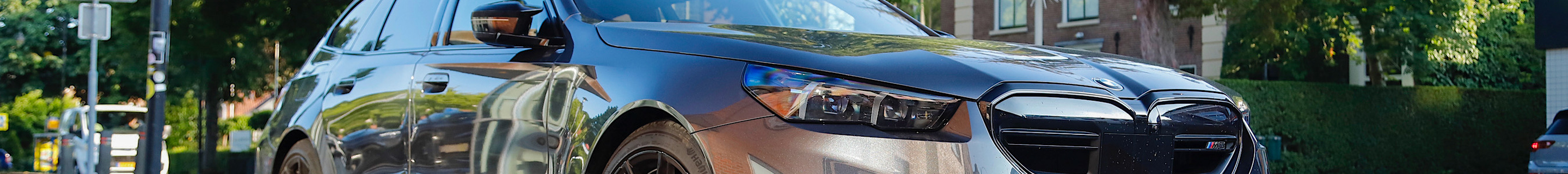 BMW M5 G99 Touring
