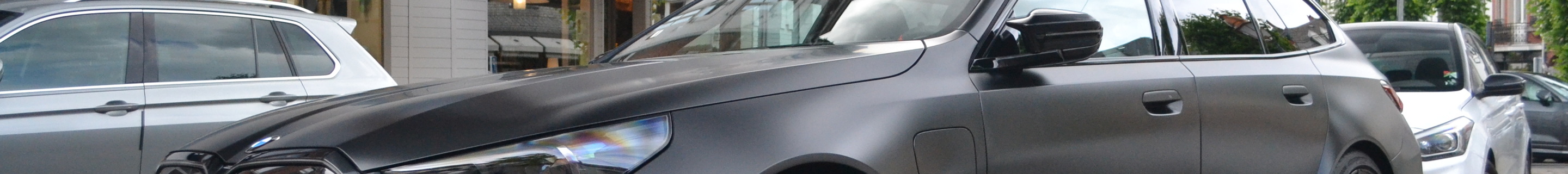 BMW M5 G99 Touring