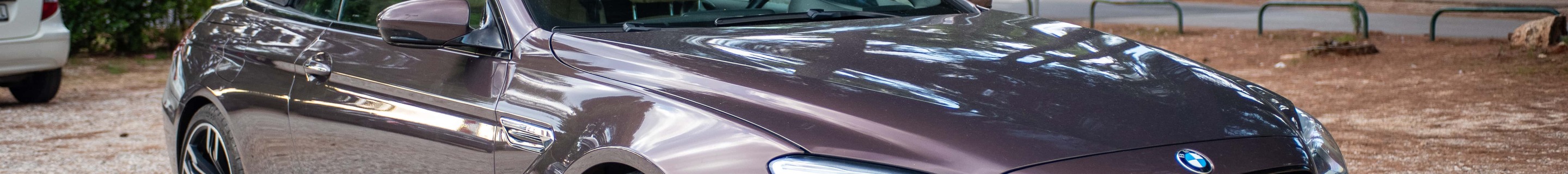 BMW M6 F12 Cabriolet