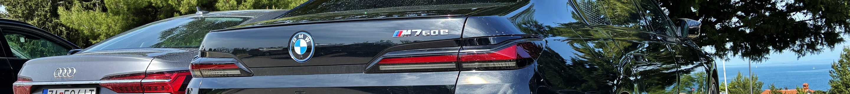 BMW M760e xDrive