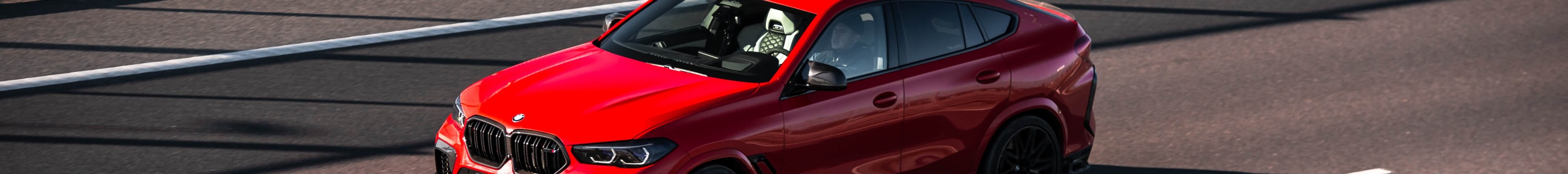 BMW X6 M F96 Competition