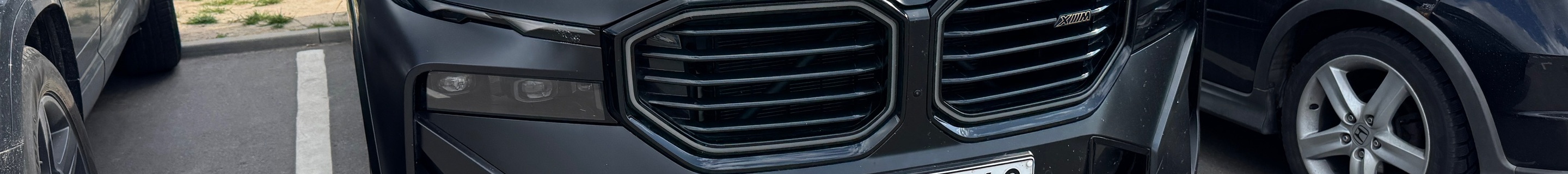 BMW XM G09