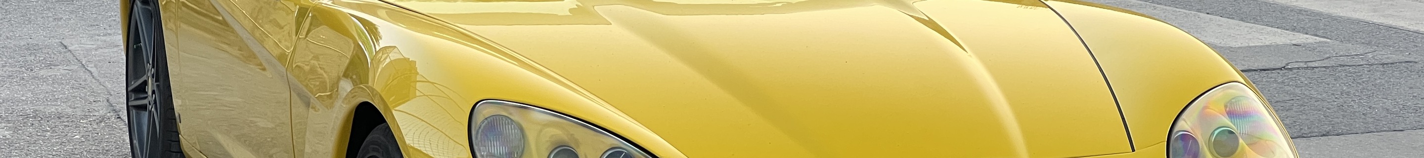 Chevrolet Corvette C6 Convertible