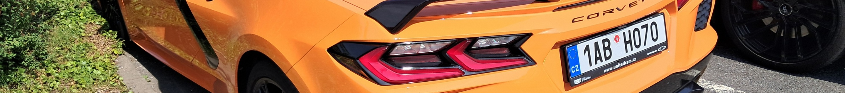 Chevrolet Corvette C8 Convertible