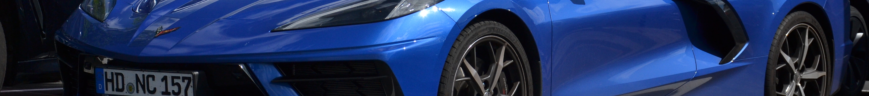 Chevrolet Corvette C8 Convertible
