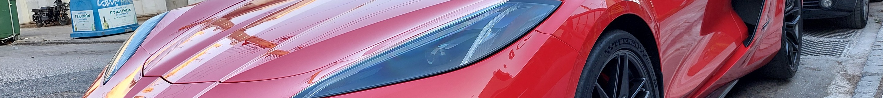 Chevrolet Corvette C8 Z06