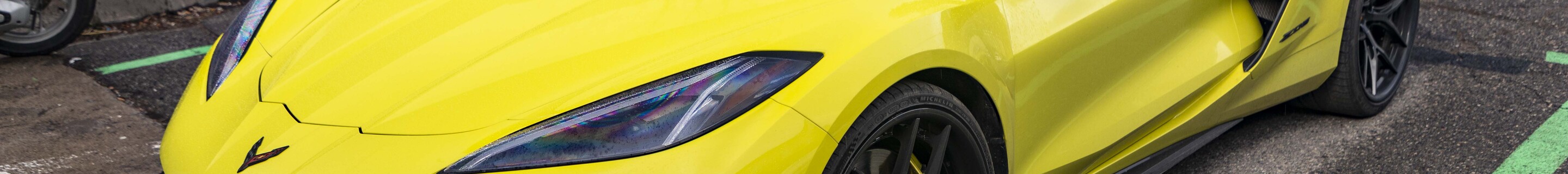 Chevrolet Corvette C8 Z06 Convertible