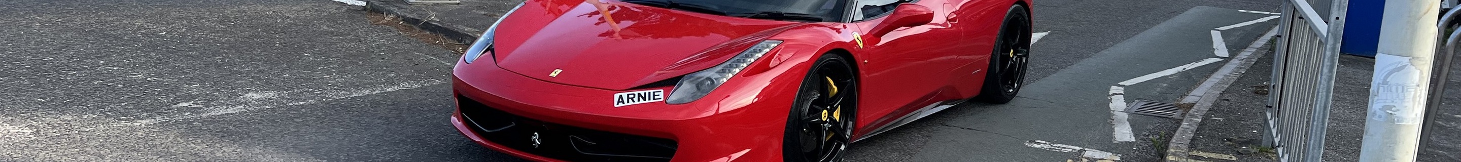 Ferrari 458 Italia