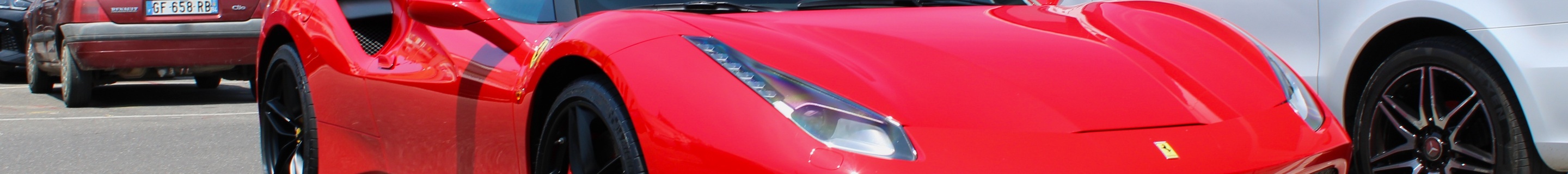 Ferrari 488 Spider