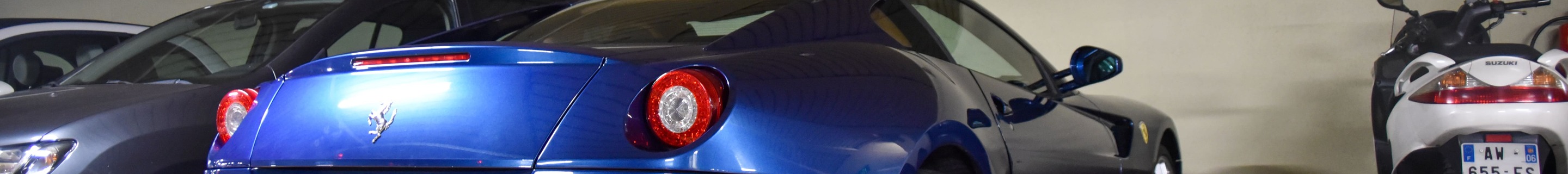Ferrari 599 GTB Fiorano
