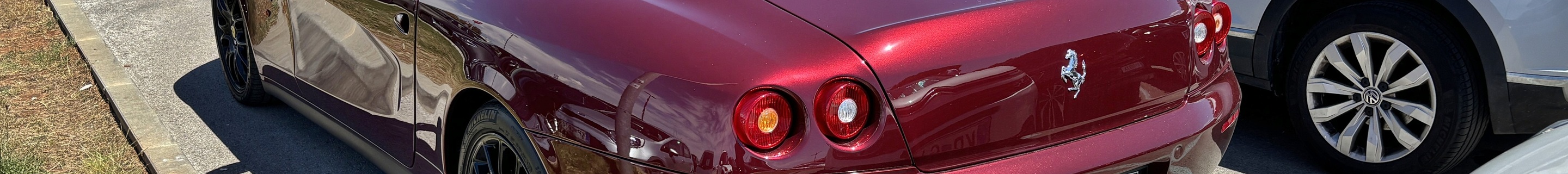 Ferrari 612 Scaglietti