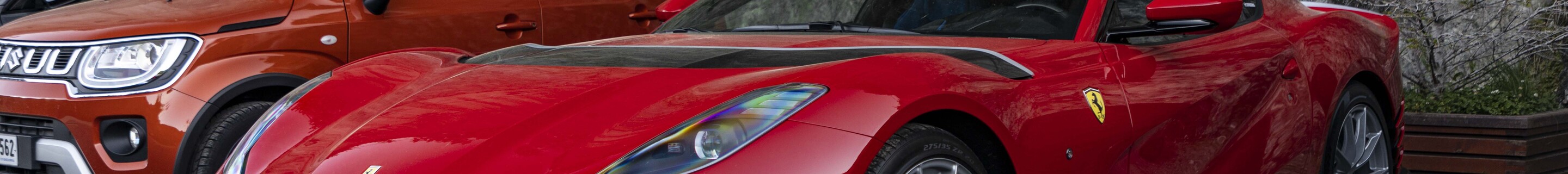 Ferrari 812 Competizione