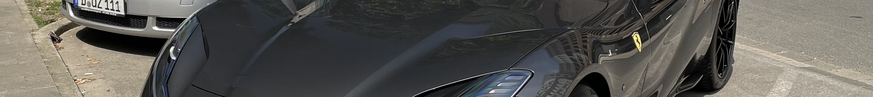 Ferrari 812 GTS