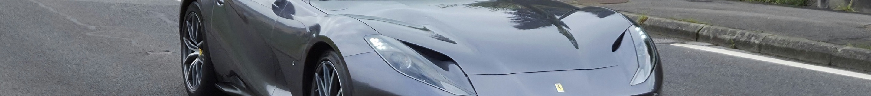 Ferrari 812 GTS