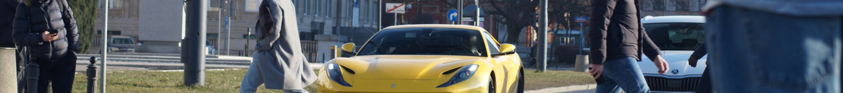 Ferrari 812 Superfast