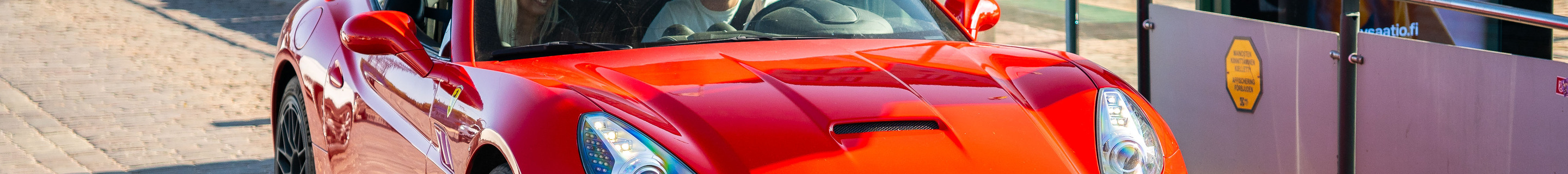 Ferrari California