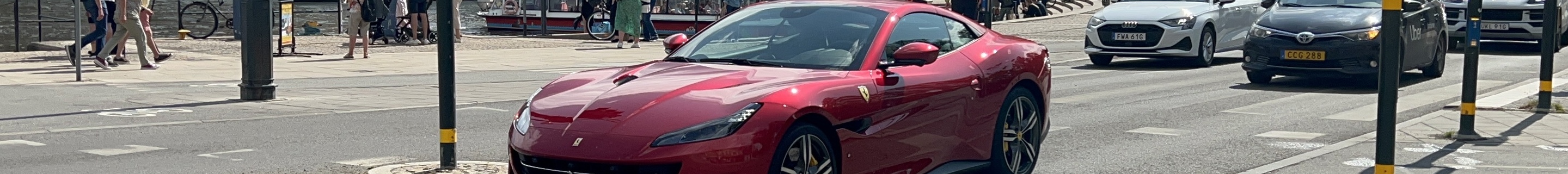 Ferrari Portofino