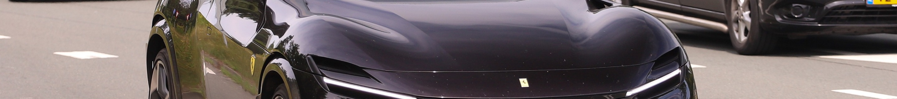 Ferrari Purosangue