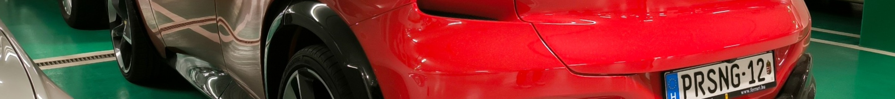 Ferrari Purosangue