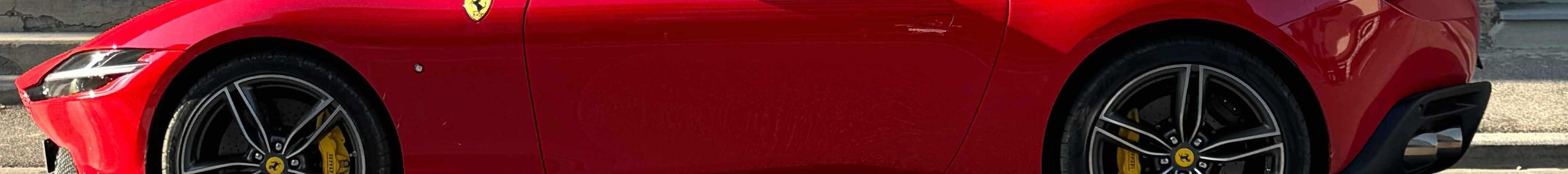 Ferrari Roma
