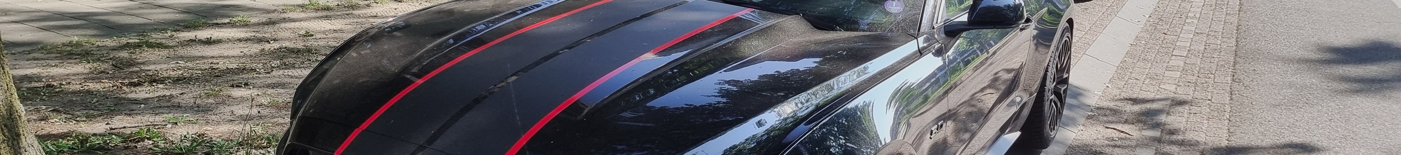 Ford Mustang GT 2015