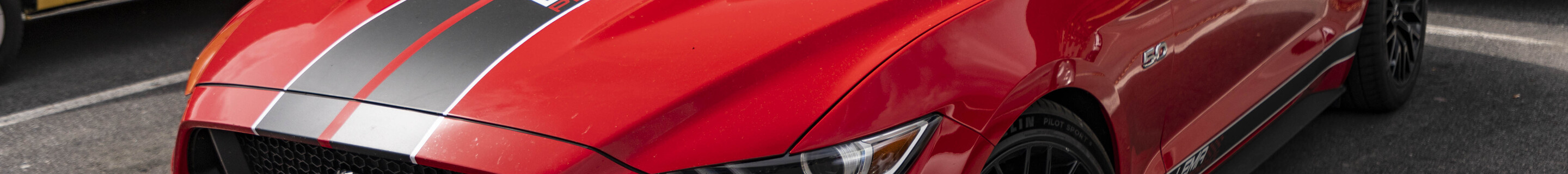 Ford Mustang GT 2015