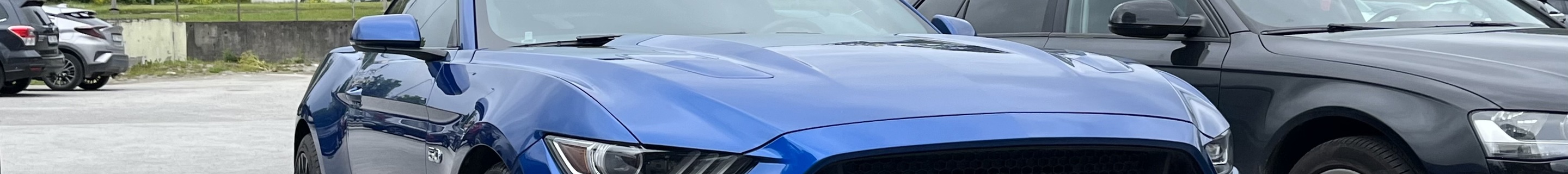 Ford Mustang GT 2015