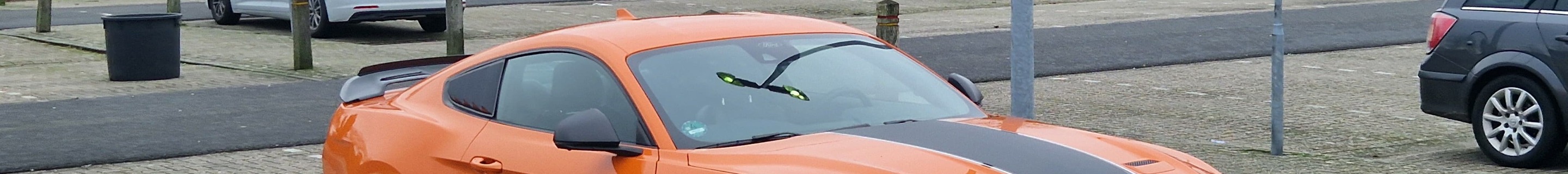 Ford Mustang Mach 1 2021