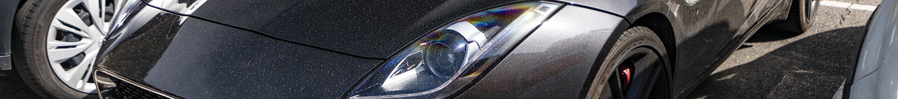 Jaguar F-TYPE S Convertible