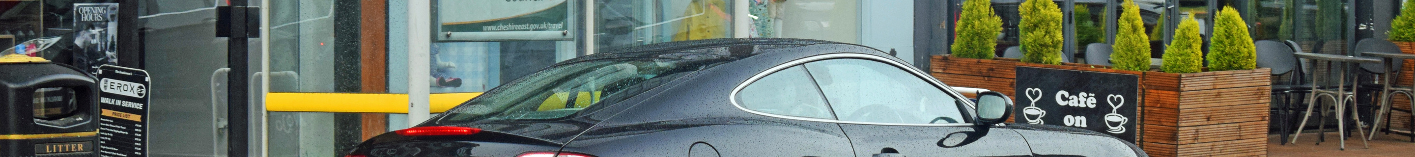 Jaguar XKR 2006