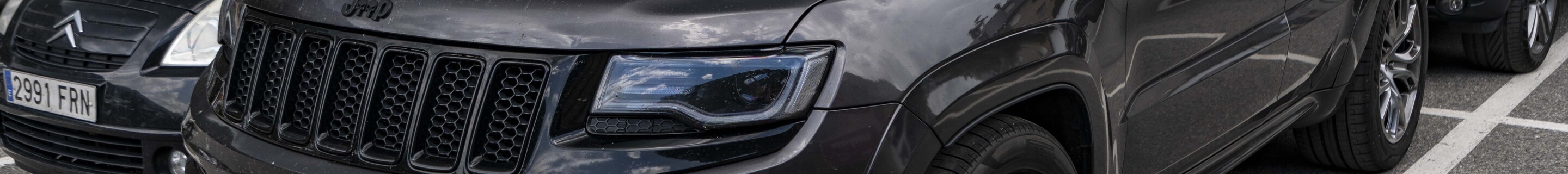 Jeep Grand Cherokee SRT 2013