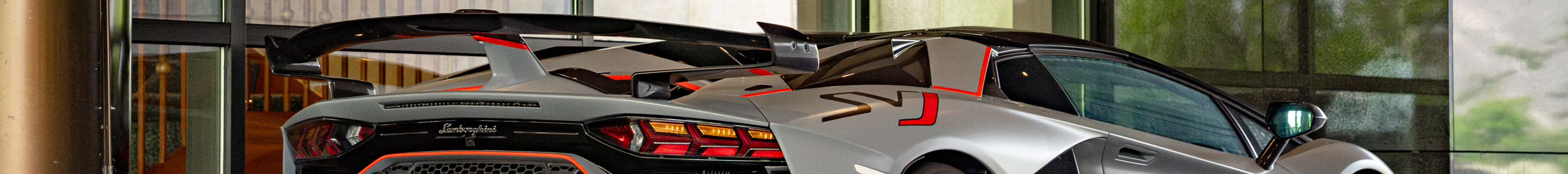 Lamborghini Aventador LP770-4 SVJ Roadster