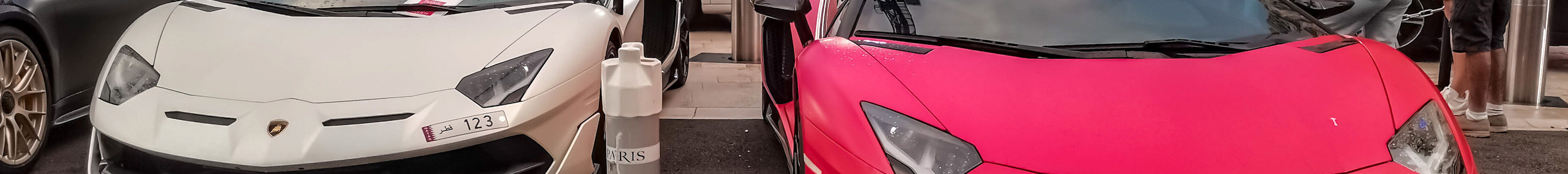 Lamborghini Aventador LP770-4 SVJ Roadster