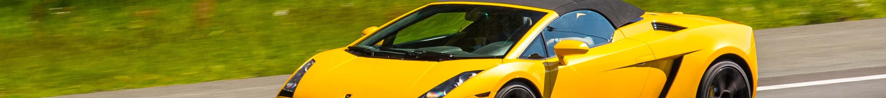 Lamborghini Gallardo Spyder