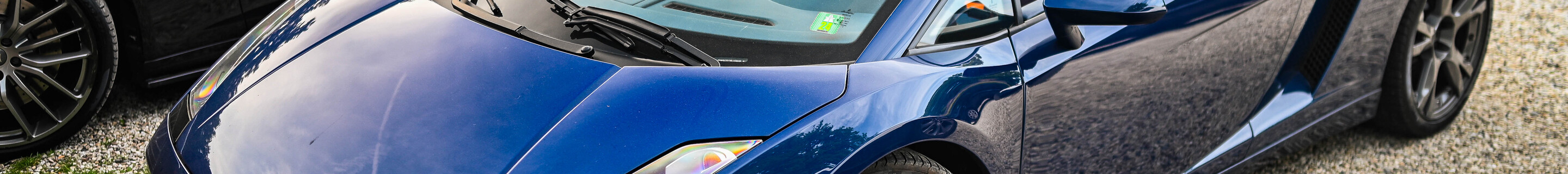Lamborghini Gallardo Spyder