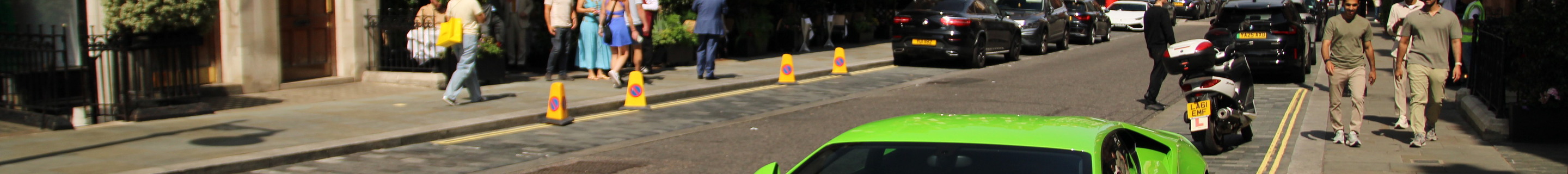 Lamborghini Huracán LP610-4