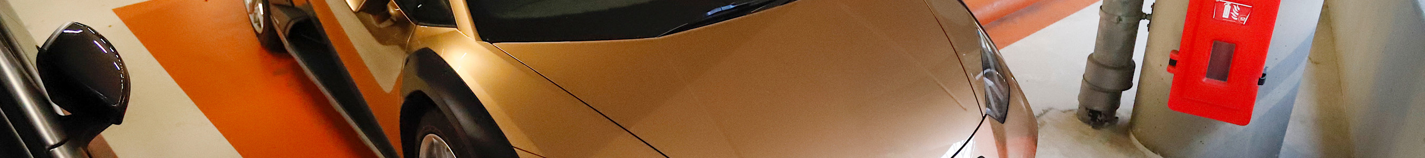 Lamborghini Huracán LP610-4 Sterrato