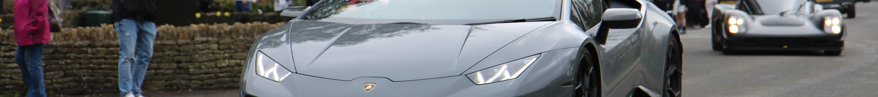 Lamborghini Huracán LP640-4 Performante