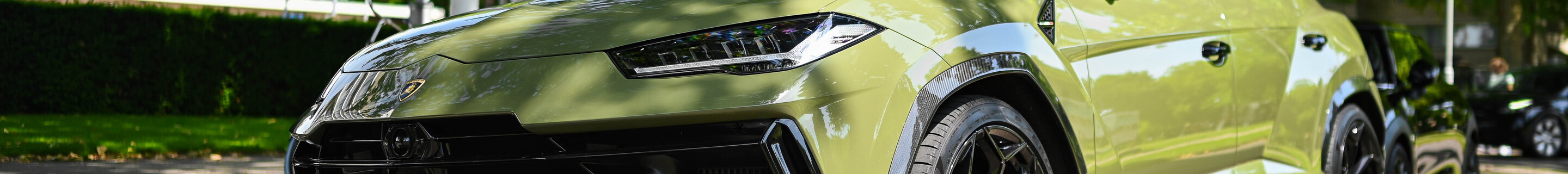 Lamborghini Urus Performante