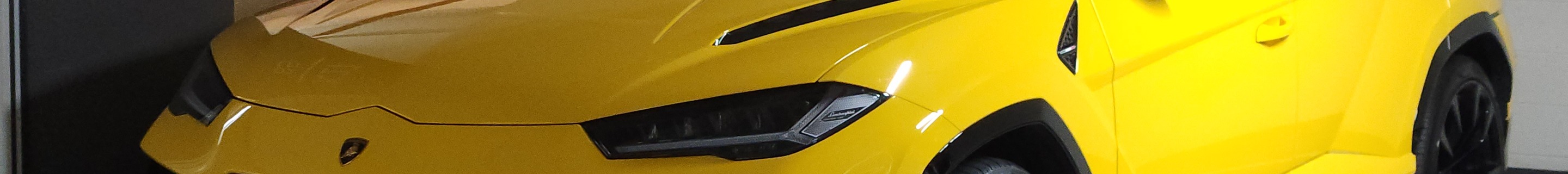 Lamborghini Urus S