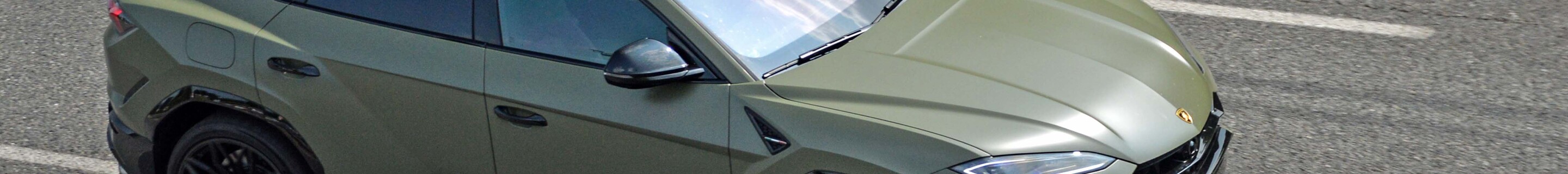 Lamborghini Urus SE