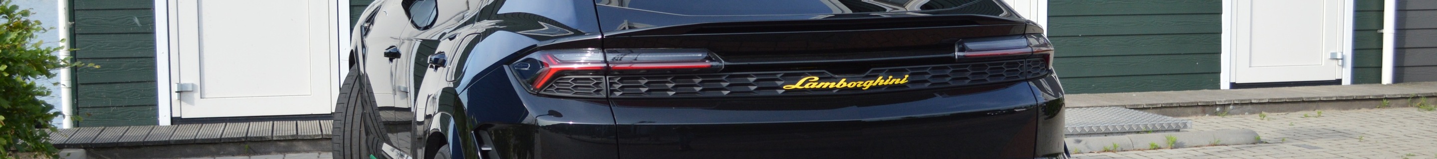 Lamborghini Urus SE
