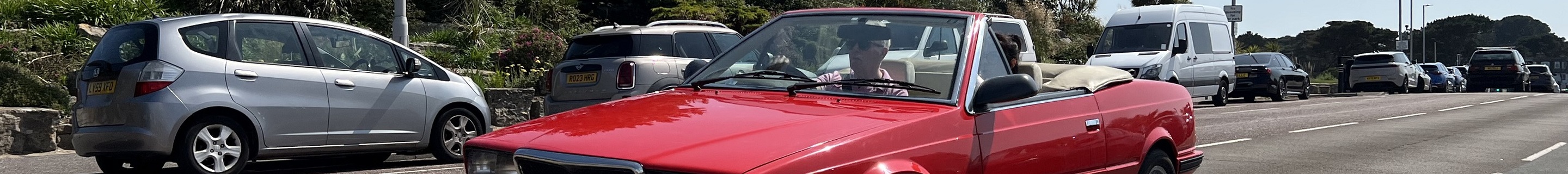 Maserati Biturbo Spyder Zagato