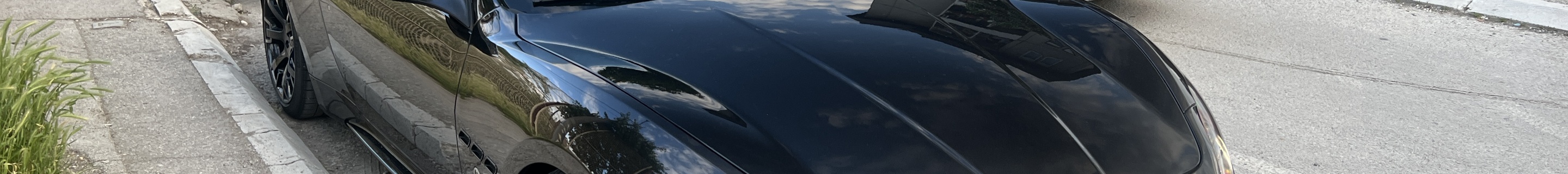 Maserati GranCabrio Sport 2013