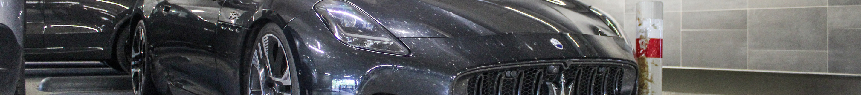 Maserati GranTurismo Folgore