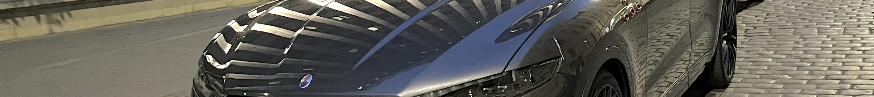 Maserati Levante Trofeo 2021